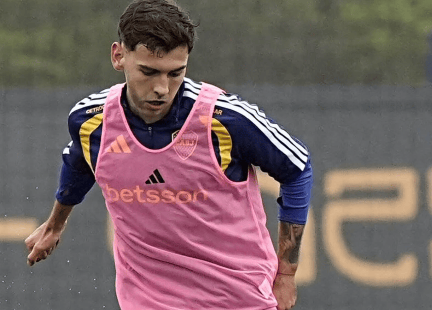 Boca recuperó a sus lesionados y llega con más variantes a una exigente&nbsp;seguidilla
