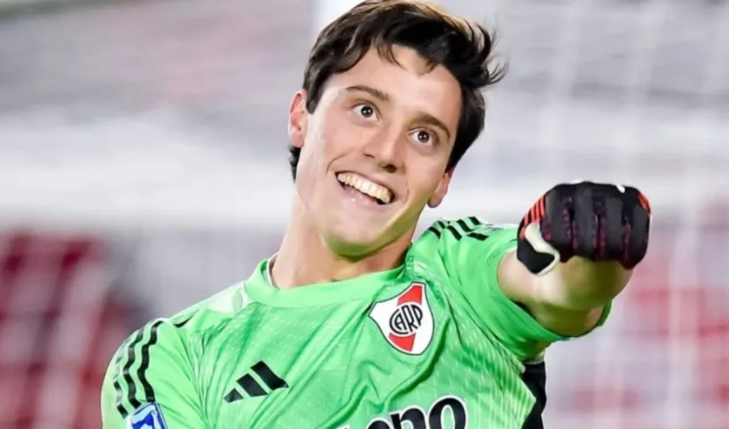 Alerta en River: Atlético de Madrid sigue de cerca a Santiago&nbsp;Beltrán