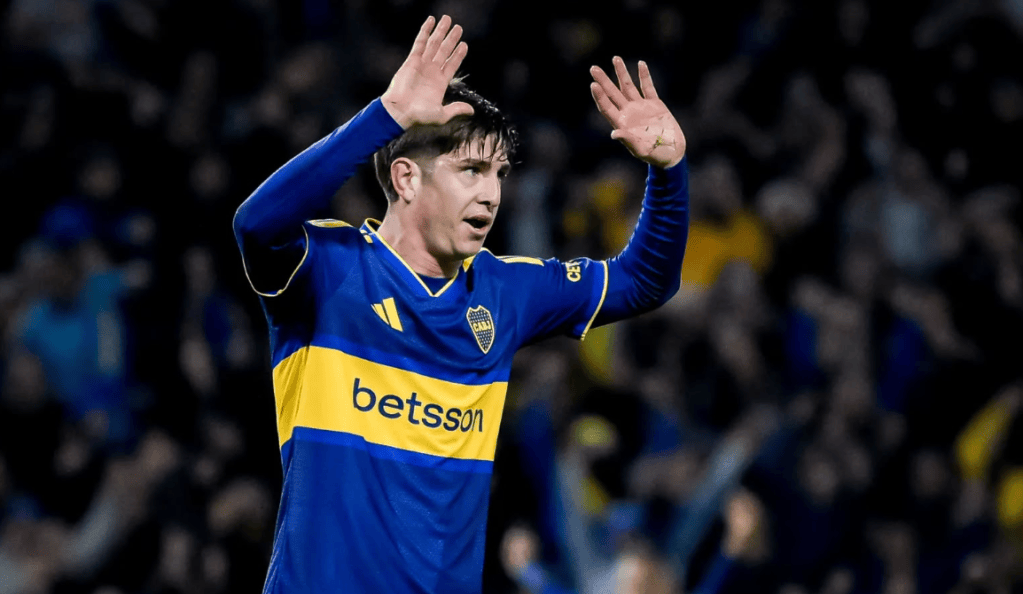 Boca pierde a Tomás Belmonte hasta 2027 por una rotura de meniscos