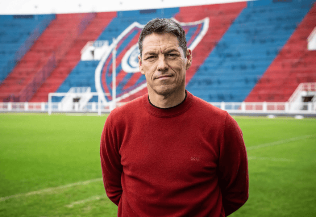 San Lorenzo desvinculó a Guillermo Franco de su cargo como manager&nbsp;deportivo