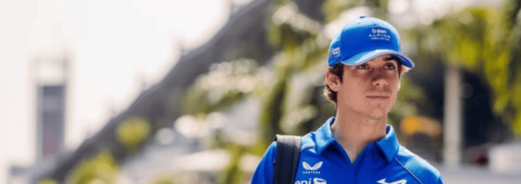 Colapinto vuelve a correr en la Fórmula 1: días y horarios del GP de&nbsp;Singapur