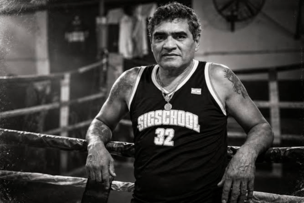 Murió Jorge “Locomotora” Castro, una leyenda del boxeo&nbsp;argentino