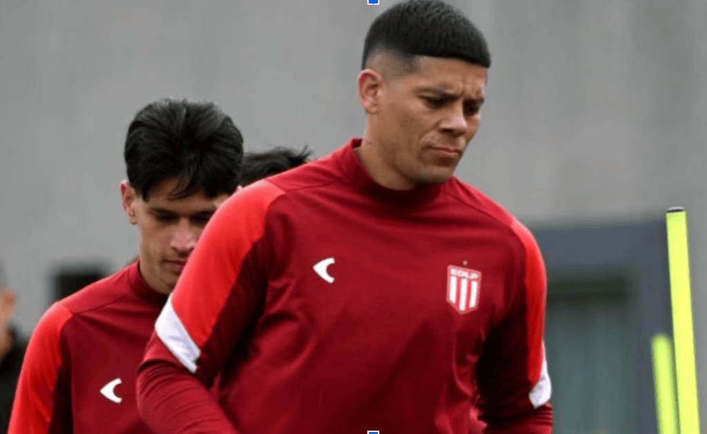 Conmebol rechazó la inscripción de Marcos Rojo y Estudiantes recurrirá al&nbsp;TAS