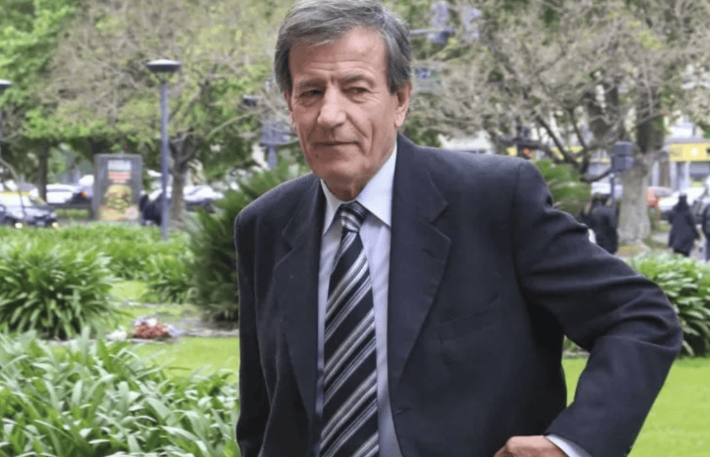 Gámez descartó ser candidato en Vélez, pero reveló cómo participaría en el próximo proyecto