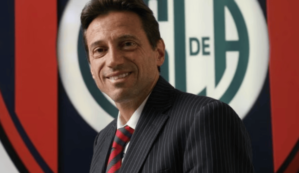Moretti inició un juicio contra San Lorenzo y reclama 270 mil&nbsp;dólares