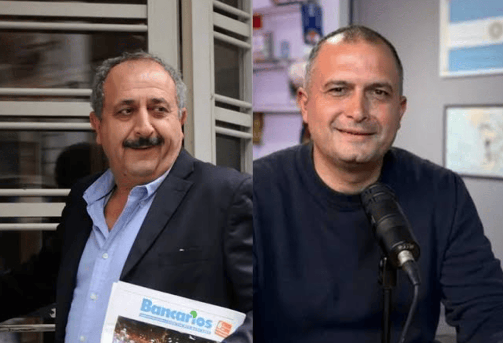 Del descenso de Armenio al escándalo judicial de Noray: los antecedentes que rodean la candidatura de Luciano&nbsp;Nakis