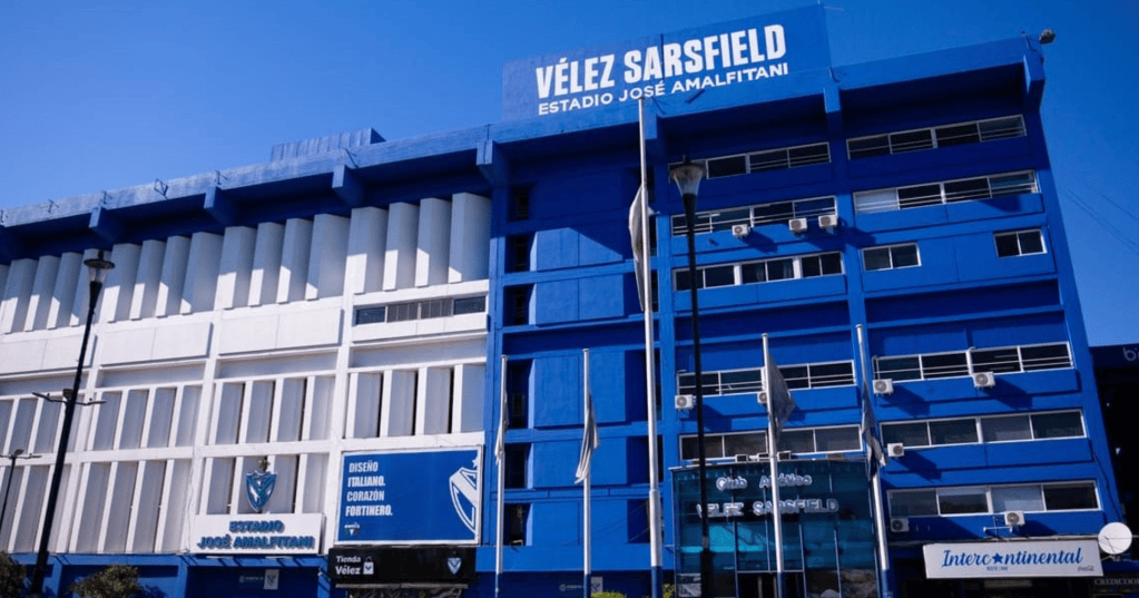 Histórico: Vélez tendrá un debate con los candidatos a presidente previo a sus&nbsp;elecciones